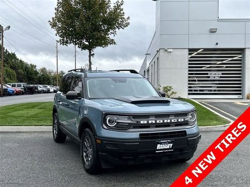 Used 2022 Ford Bronco Sport Big Bend image 1