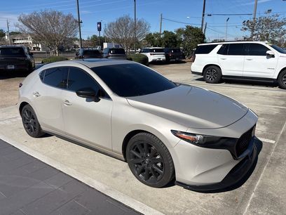 Used 2024 MAZDA MAZDA3 Hatchback w/Premium Plus Pkg