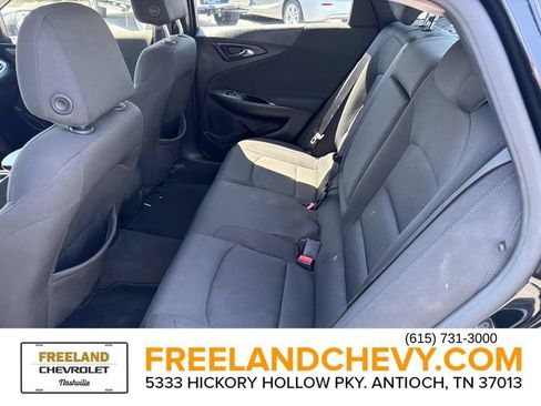 Used 2018 Chevrolet Malibu LS image 16