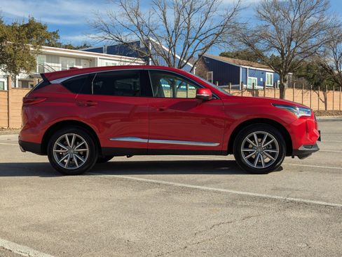 Certified 2023 Acura RDX FWD w/ Technology Package image 3