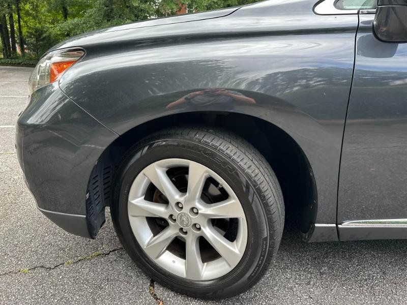 Used 2010 Lexus RX 350 2WD image 3