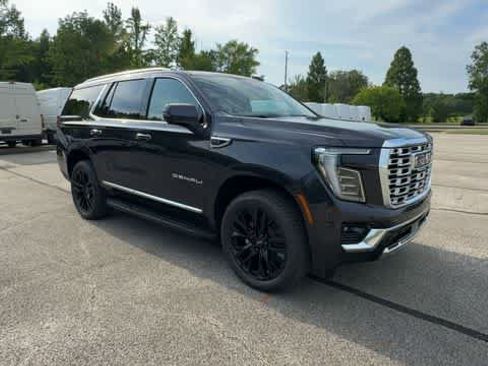 New 2026 GMC Yukon Denali AWD/4WD image 2