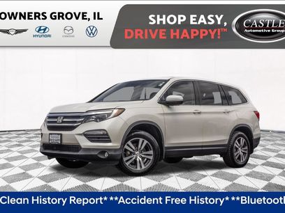 Used 2016 Honda Pilot EX-L