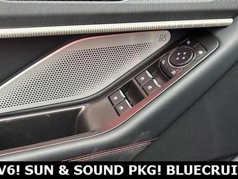 New 2026 Ford Explorer ST w/ Sun And Sound Package image 8