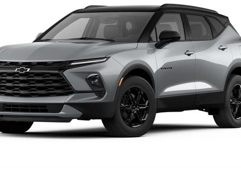 New 2026 Chevrolet Blazer LT w/ Convenience Package image 2