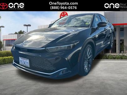 Used 2023 Toyota Crown w/ Advanced Technology Package