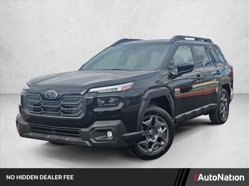 New 2026 Subaru Outback Premium AWD/4WD image 1