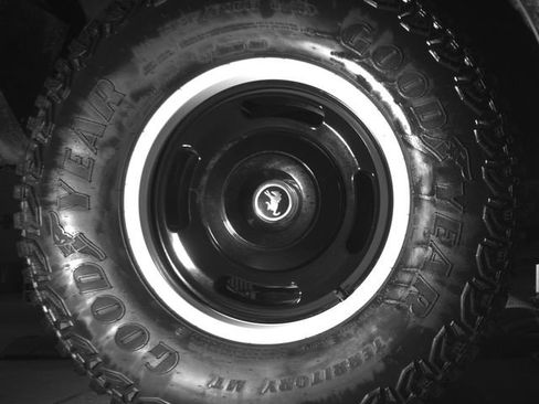 Used 2024 Ford Bronco Heritage Edition AWD/4WD image 10