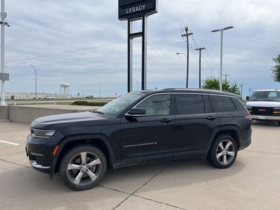 Used 2021 Jeep Grand Cherokee L Limited