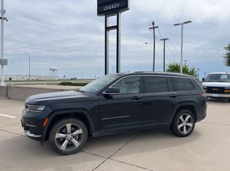 Used 2021 Jeep Grand Cherokee L Limited video 1