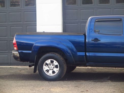 Used 2007 Toyota Tacoma 4x4 Double Cab image 26