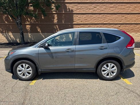 Used 2014 Honda CR-V EX-L image 2