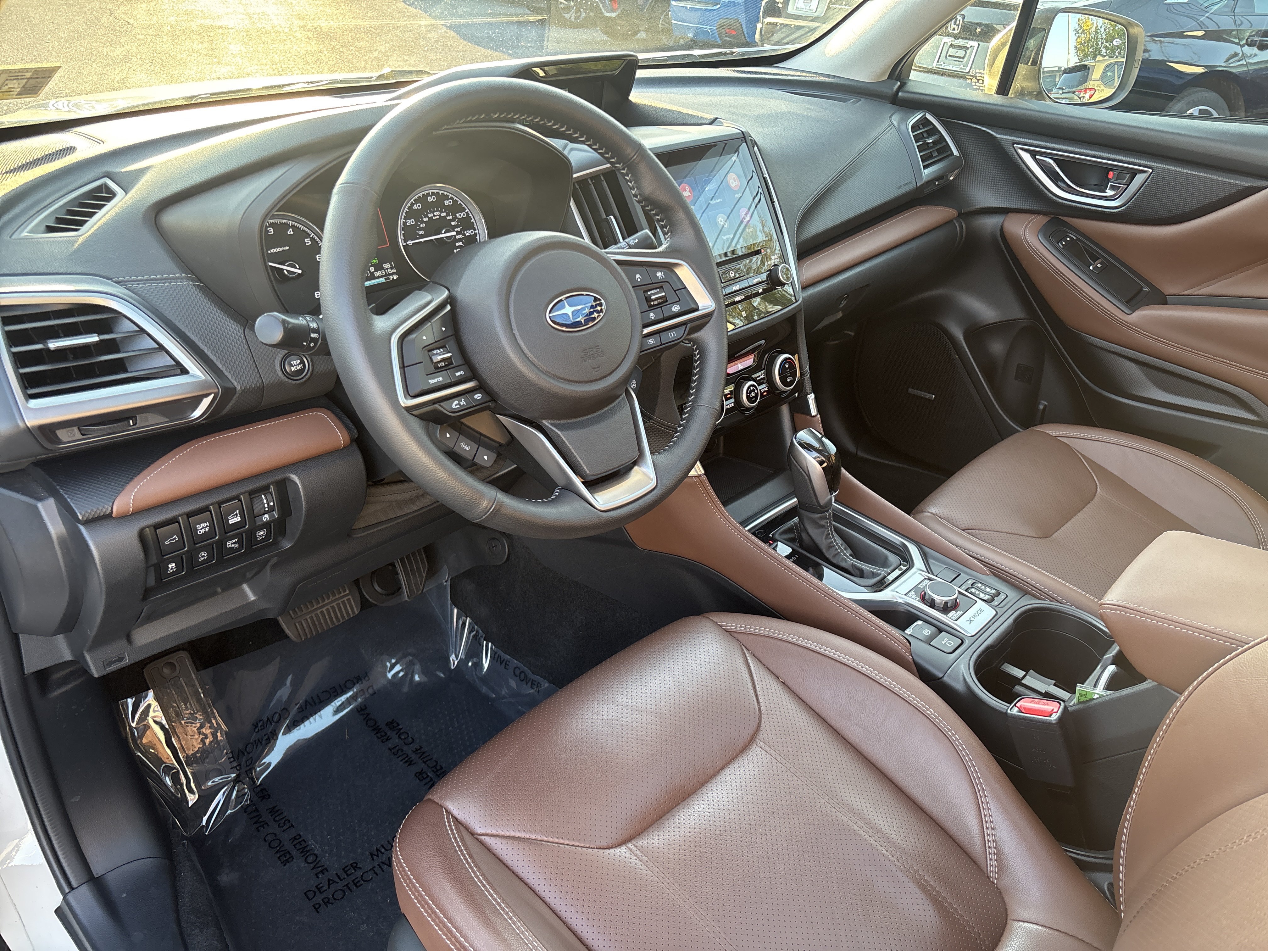Used 2020 Subaru Forester Touring AWD/4WD image 32