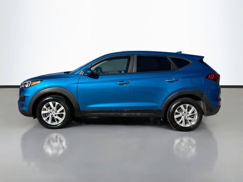 Used 2020 Hyundai Tucson SE w/ Cargo Package image 8