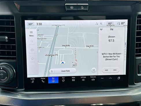 New 2026 Ford F250 King Ranch w/ Chrome Package image 8