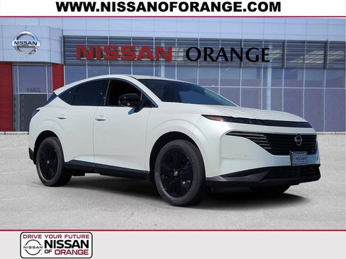 New 2026 Nissan Murano SV AWD/4WD image 1
