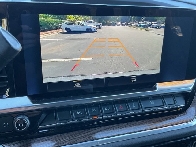 Used 2026 Chevrolet Silverado 1500 RST AWD/4WD image 23