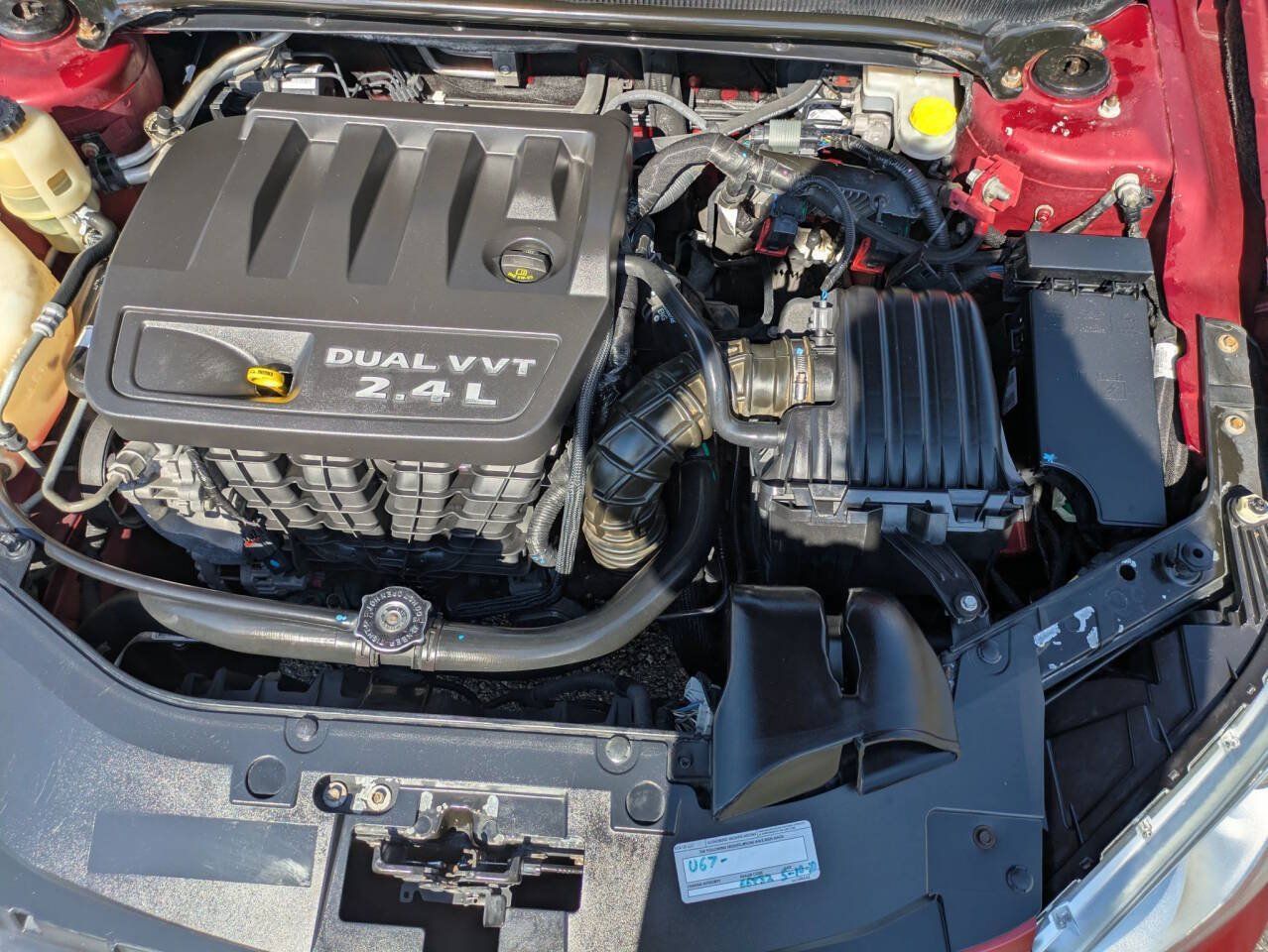Used 2012 Chrysler 200 Touring FWD image 38