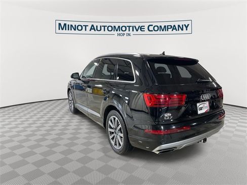 Used 2018 Audi Q7 3.0T Prestige w/ Prestige Package image 6
