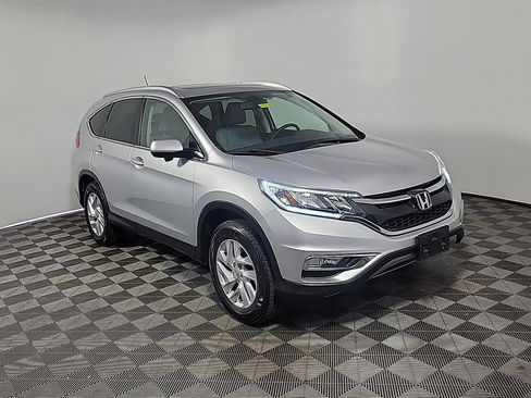 Used 2016 Honda CR-V EX-L image 1