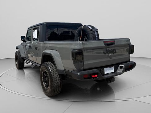 Used 2021 Jeep Gladiator Sport AWD/4WD image 3