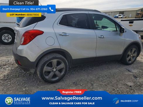 Used 2014 Buick Encore Convenience image 4