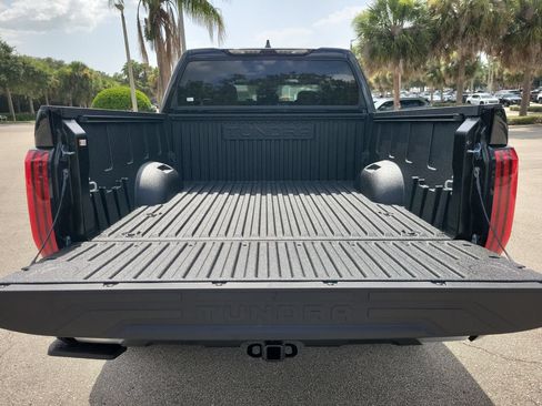 New 2026 Toyota Tundra Limited AWD/4WD image 8