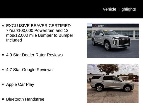 Used 2024 Hyundai Palisade SEL image 5