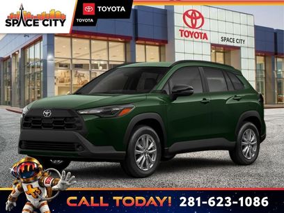 New 2026 Toyota Corolla Cross LE