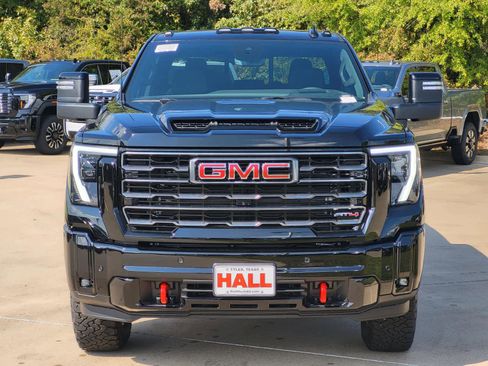 New 2026 GMC Sierra 2500 AT4 w/ AT4 Premium Plus Package image 2