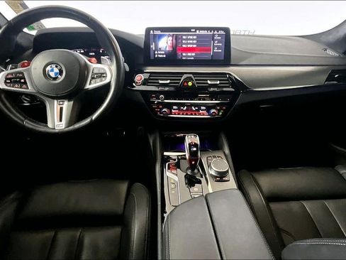 Used 2021 BMW M5 w/ Executive Package AWD/4WD image 11