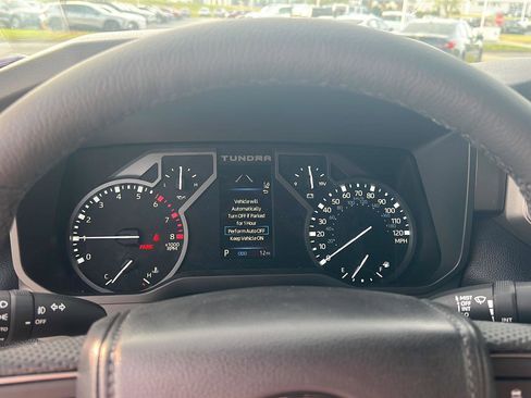 New 2026 Toyota Tundra SR5 AWD/4WD image 23