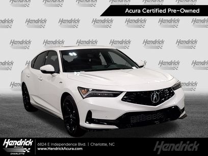 Used 2026 Acura Integra A-Spec