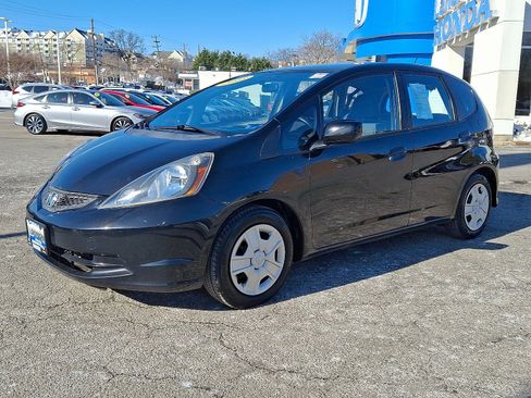 Used 2013 Honda Fit image 1