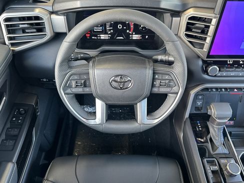 Certified 2026 Toyota Tundra Limited AWD/4WD image 13