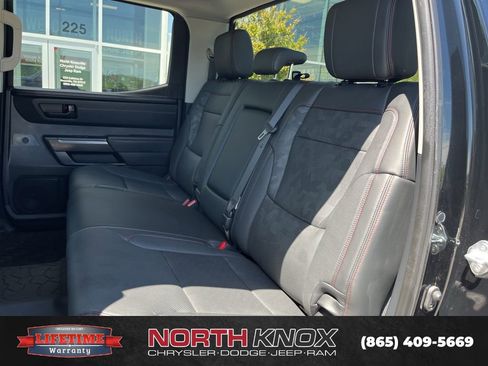 Used 2023 Toyota Tundra TRD Pro AWD/4WD image 15