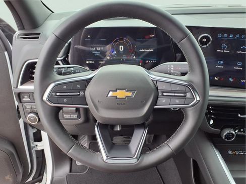 New 2026 Chevrolet Tahoe LT w/ Comfort Package AWD/4WD image 8