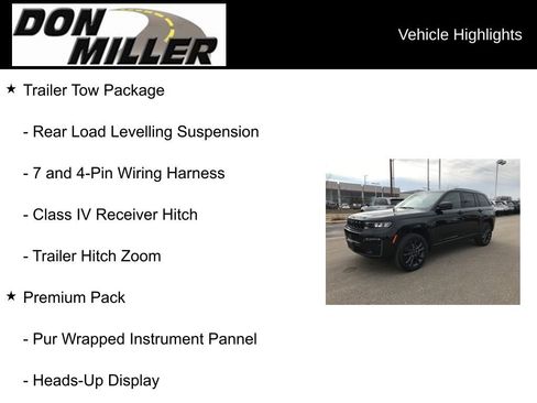 New 2026 Jeep Grand Cherokee Limited Reserve image 36