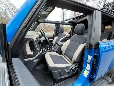 Used 2023 Ford Bronco Big Bend AWD/4WD image 13