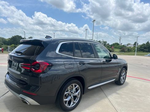 Certified 2023 BMW X3 sDrive30i w/ Premium Package RWD image 9