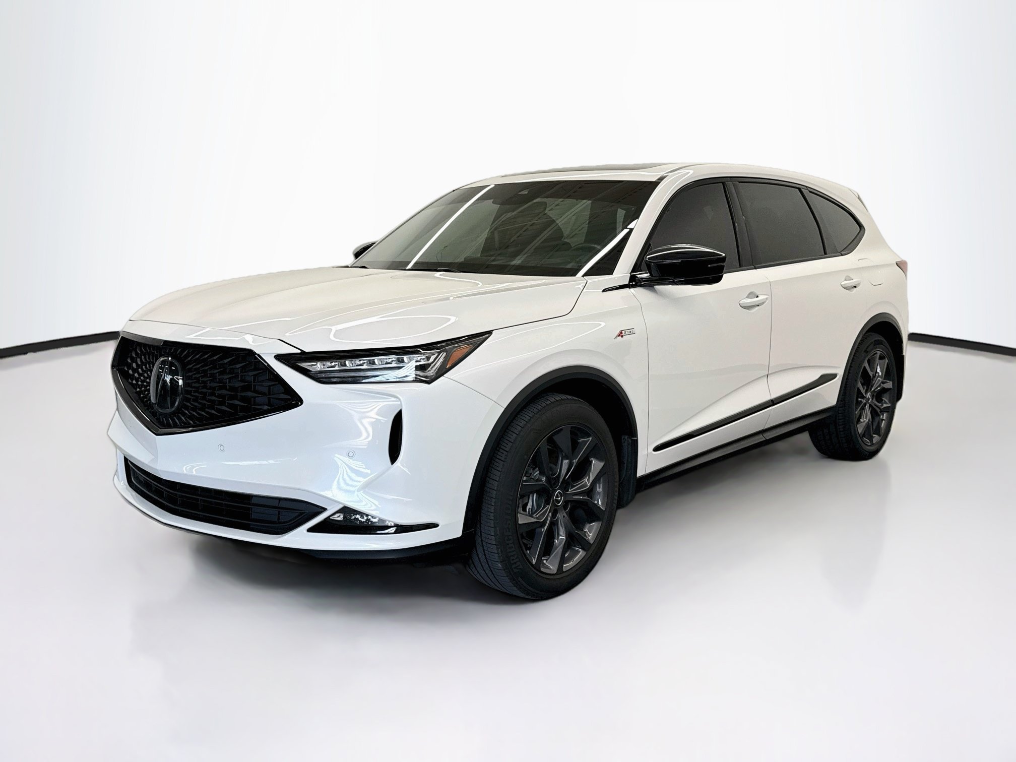 Used 2023 Acura MDX A-Spec AWD/4WD image 3