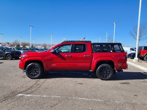 Certified 2025 Toyota Tacoma 4x4 Double Cab Hybrid image 2