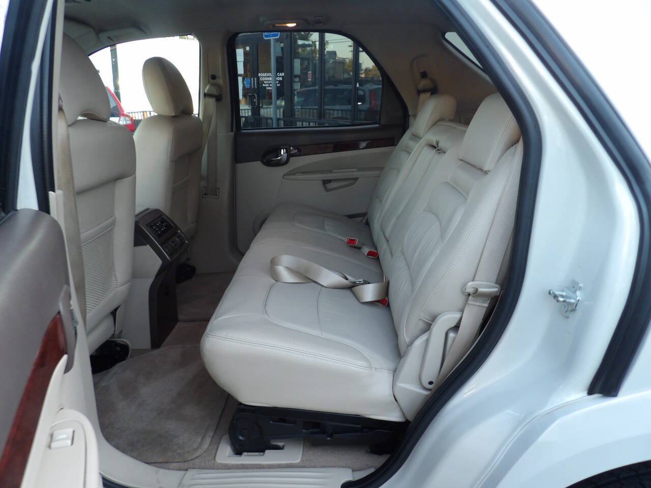 Used 2007 Buick Rendezvous CXL w/ Memory Package FWD image 8