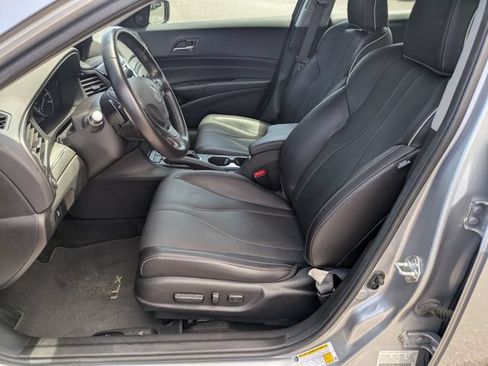 Used 2021 Acura ILX w/ Premium Package FWD image 14