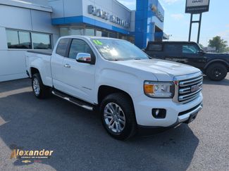 Used 2016 GMC Canyon SLT w/ Driver Alert Package AWD/4WD video 1