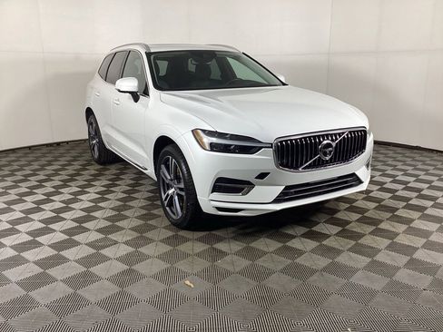 Used 2021 Volvo XC60 T8 Inscription Expression w/ Advanced Package image 1