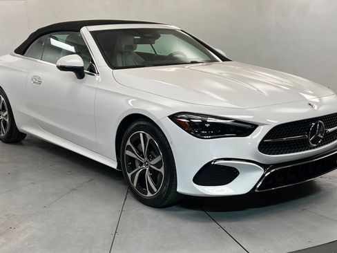 New 2026 Mercedes-Benz CLE 300 4MATIC Cabriolet image 7