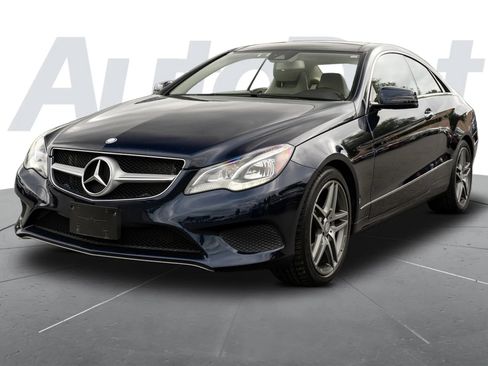 Used 2015 Mercedes-Benz E 400 Coupe w/ Premium 1 Package image 5