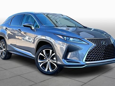 Used 2022 Lexus RX 350 w/ Premium Package image 3