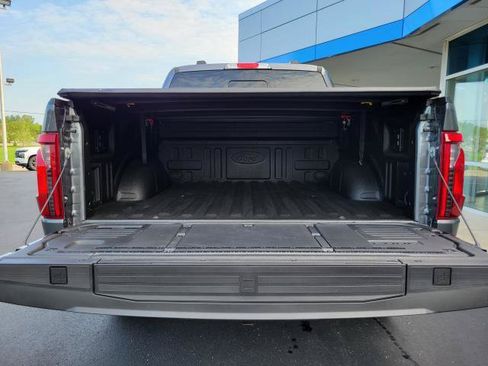 Used 2025 Ford F150 XLT w/ Equipment Group 302A MID AWD/4WD image 6